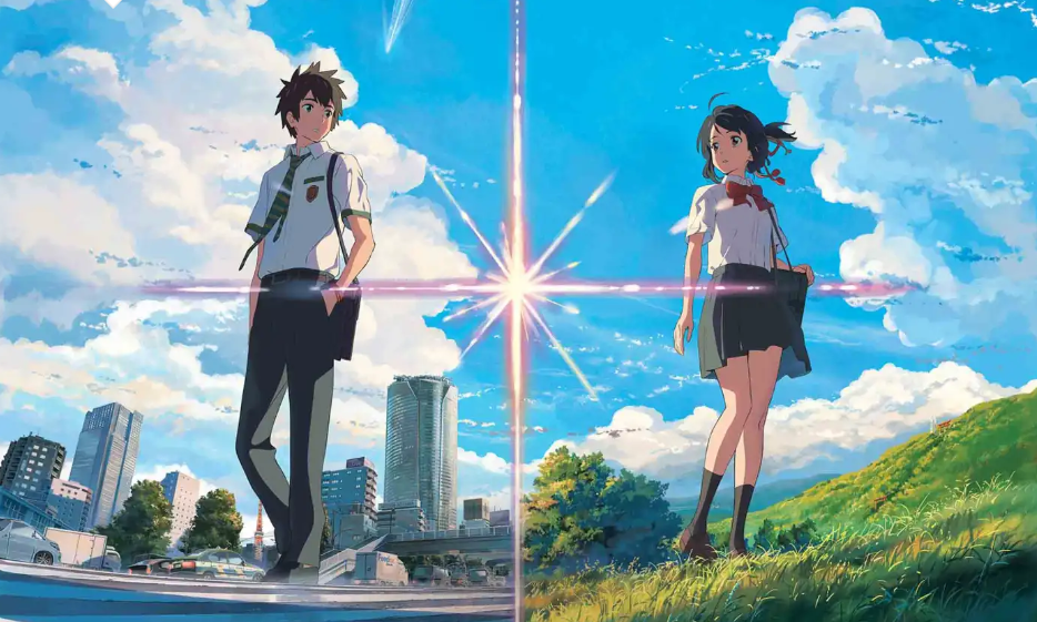Your Name, The Movie that Everyone Must Watch – Review & Thoughts
