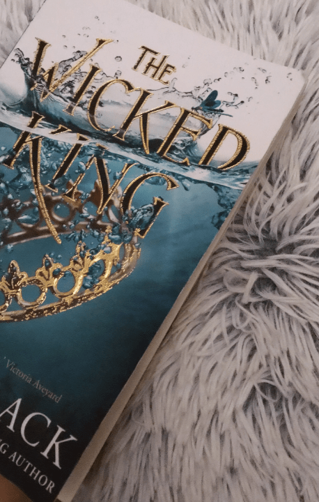 The Wicked King – Holly Black