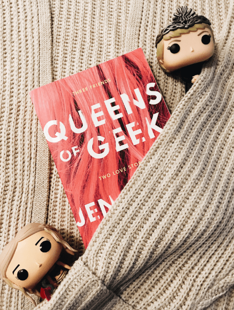 Queens of Geek – Jen Wilde