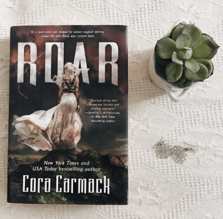 Roar – Cora Carmack