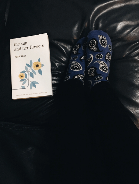 The Sun and Her Flowers – Rupi Kaur