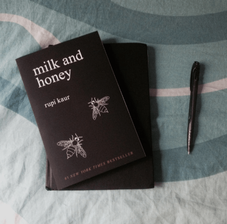 Milk and Honey – Rupi Kaur