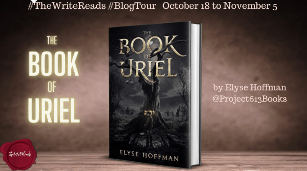 The Book of Uriel – Elyse&nbsp;Hoffman