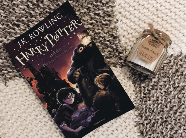 Where I Like to Read