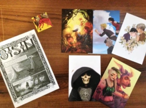 Comic Con 2017: Thoughts and Review