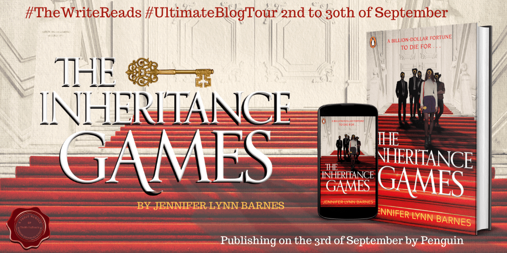 The Inheritance Games – Jennifer Lynn Barnes