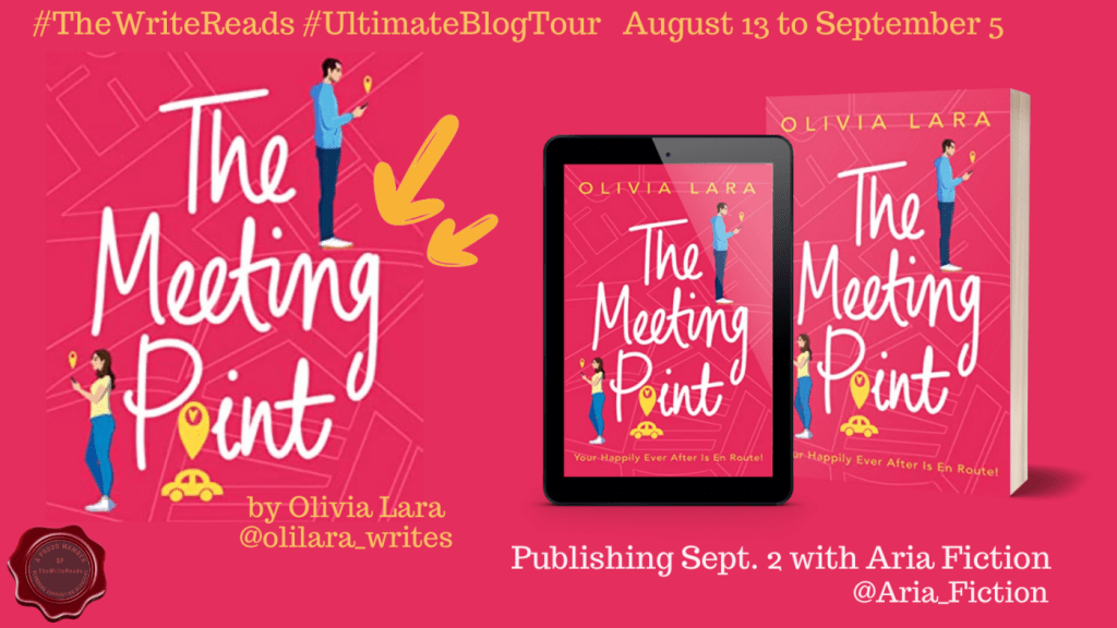 The Meeting Point – Olivia&nbsp;Lara