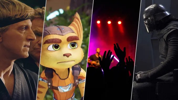 Five Things That Might Make 2021 (a bit)&nbsp;better