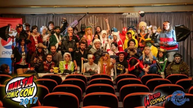 7 Steps to Mastering Comic Con – Bird's Eye View