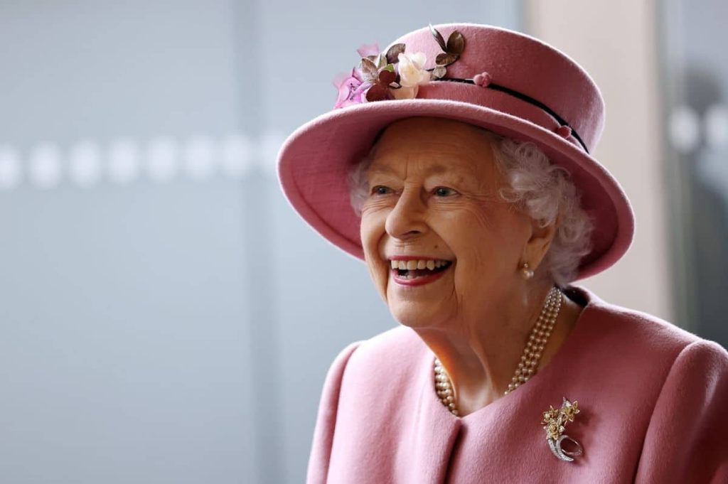 Queen Elizabeth II dies at 96