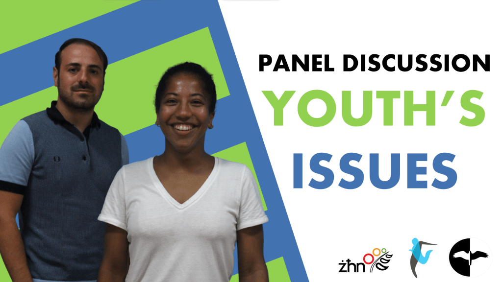 Panel Discussion: Youth’s&nbsp;Issues