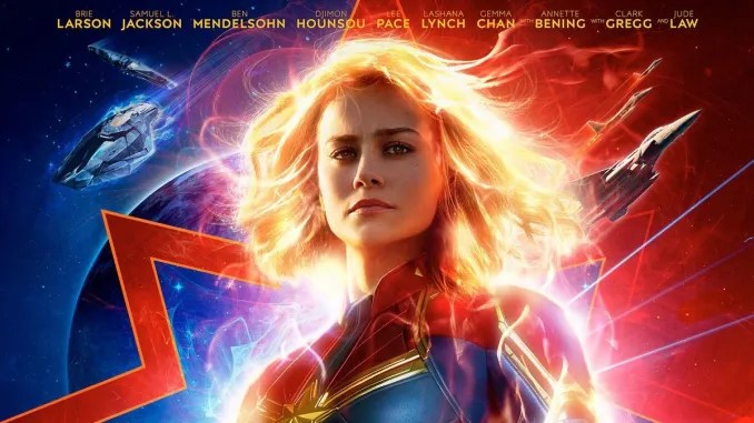 Captain Marvel | Marvel’s First Female&nbsp;Lead