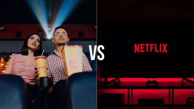 Cinema vs Streaming – What does the audience really want?