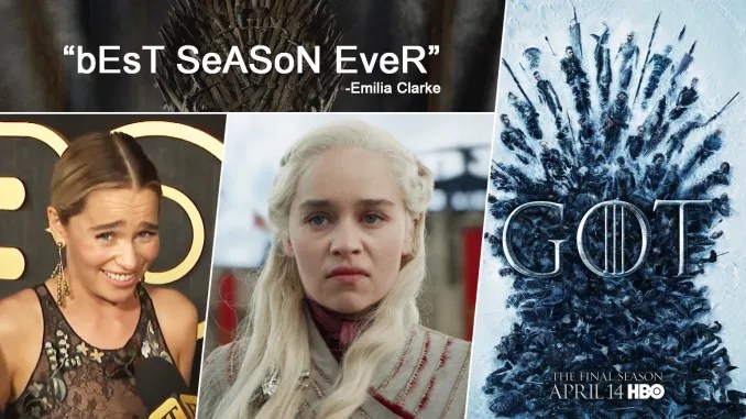 A Meh Ending to 7 Great Seasons | Game of&nbsp;Thrones