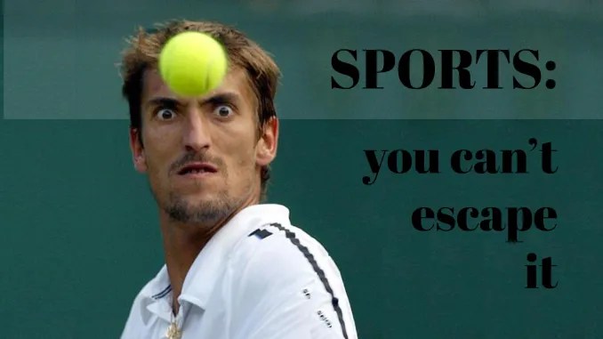 Has the Sporting Culture taken over?