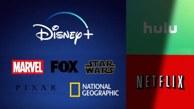 Is Disney+ Going to Take Over Our Screens?