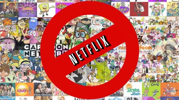 How Netflix Took Down The Channels We Used to Love