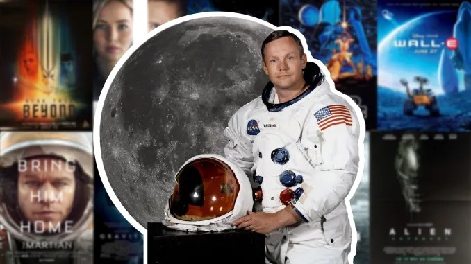 From movies to conspiracies: 50 years from the moon landing