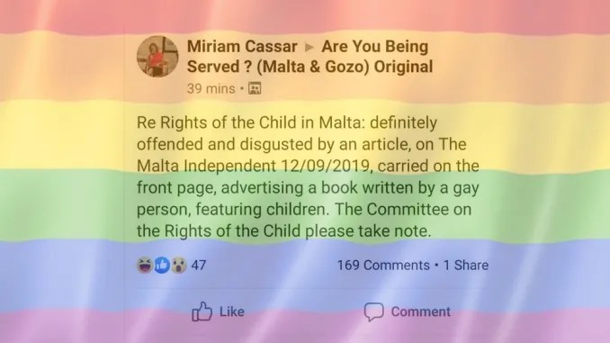 Is Malta really that&nbsp;progressive?