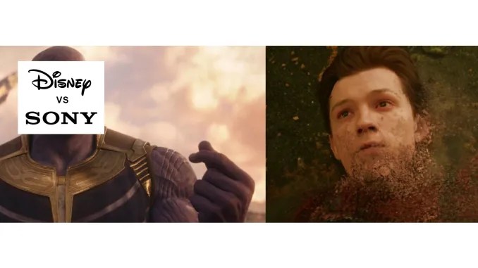 Is Spiderman actually getting cancelled?