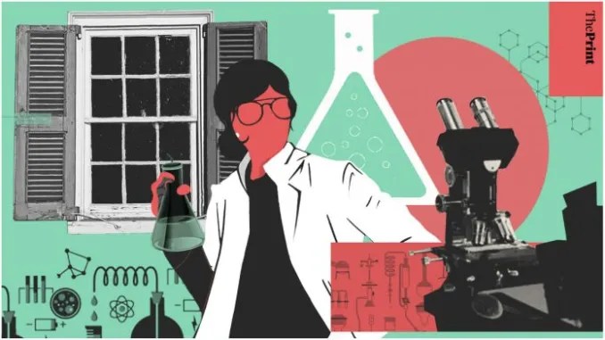 The Role of Women in Science