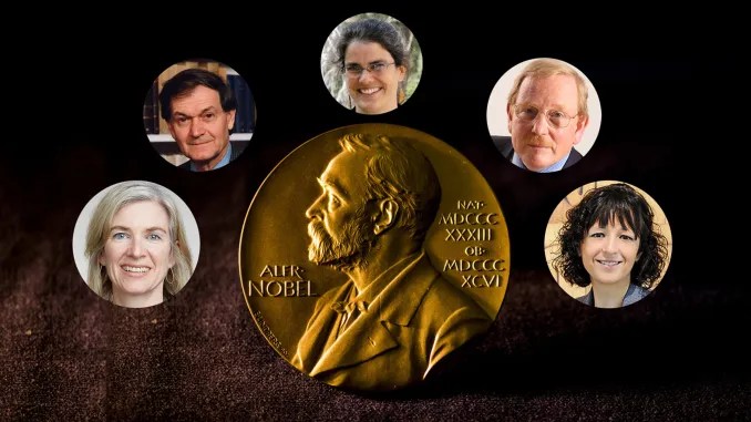 The 2020 Nobel Prizes in Physics & Chemistry