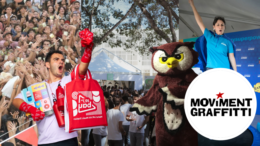 Studenti Graffitti condemns KSU Freshers’ Week’s “business over students”