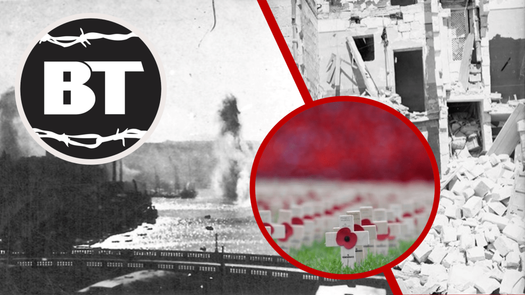 Preserving Trauma | Remembrance&nbsp;Day