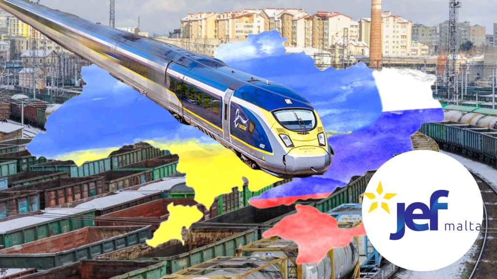 The Iron People | JEF&nbsp;Malta