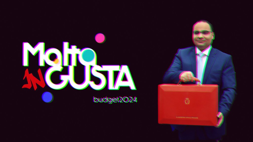 Malta Inġusta – A Lazy Bedtime&nbsp;Story