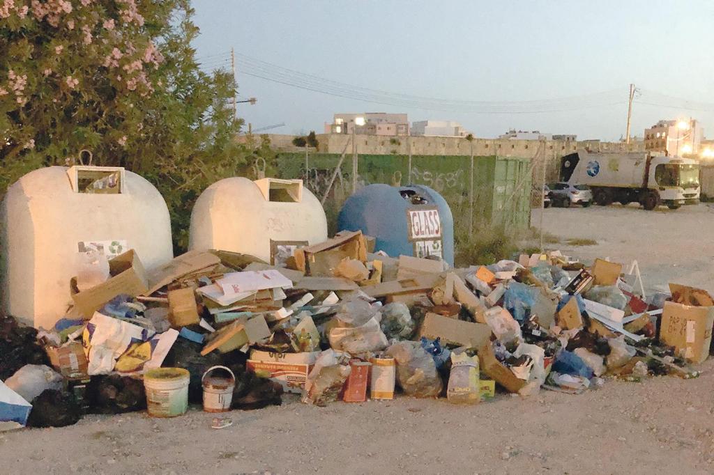 The Republic of Magħtab: Malta’s looming waste&nbsp;crisis