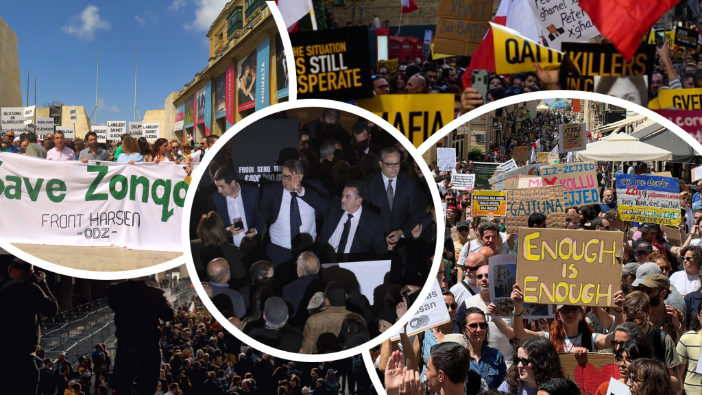 Malta: The Land of the&nbsp;Complacent