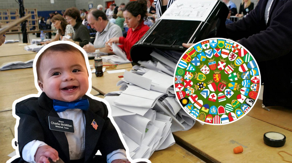 Why they really want 16 year old mayors – and where you should be&nbsp;instead