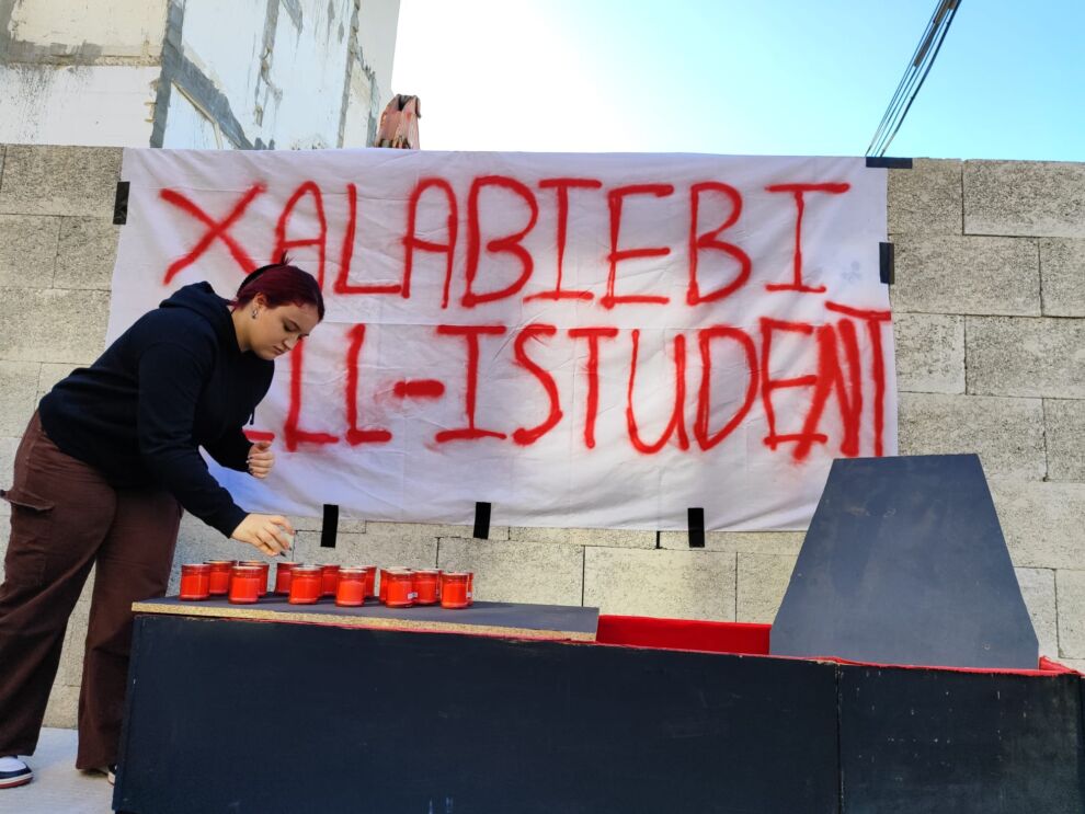Xalabiebi mill-Istudent!
