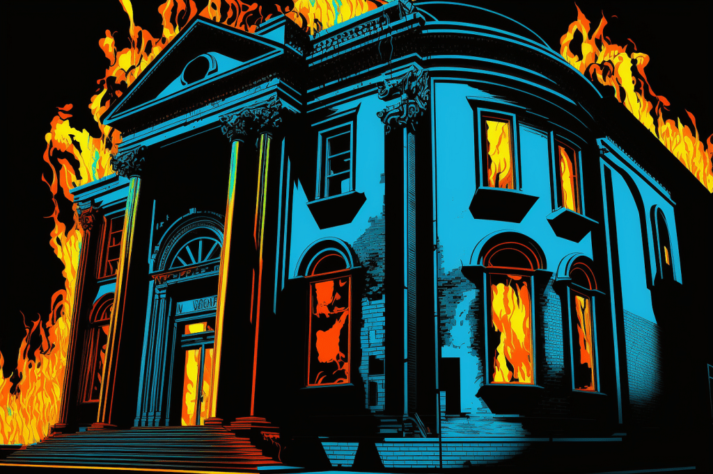 What happens when banks&nbsp;fail?