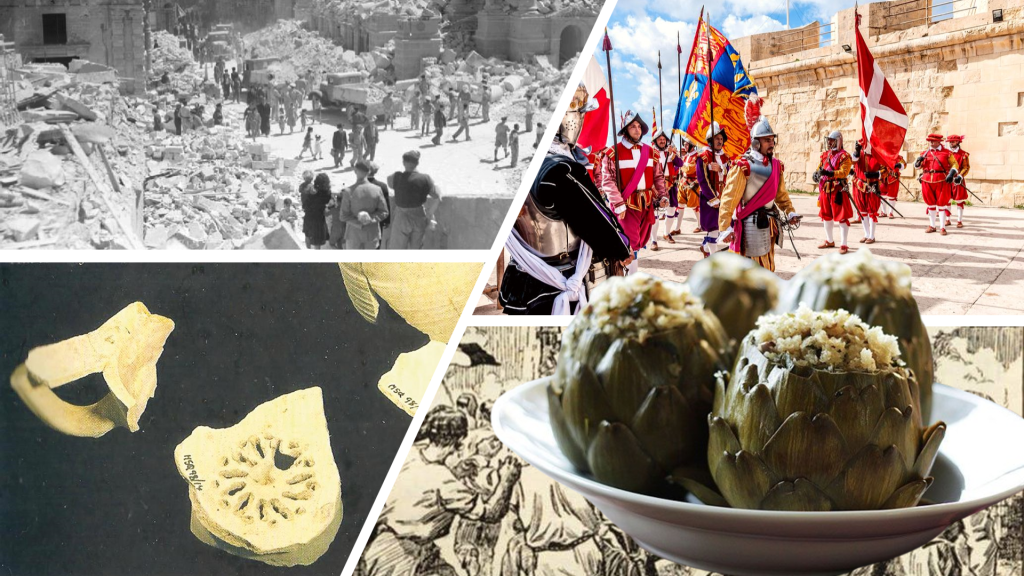 Layers of Identity: Malta as the Qaqoċċ Mimli of&nbsp;Europe