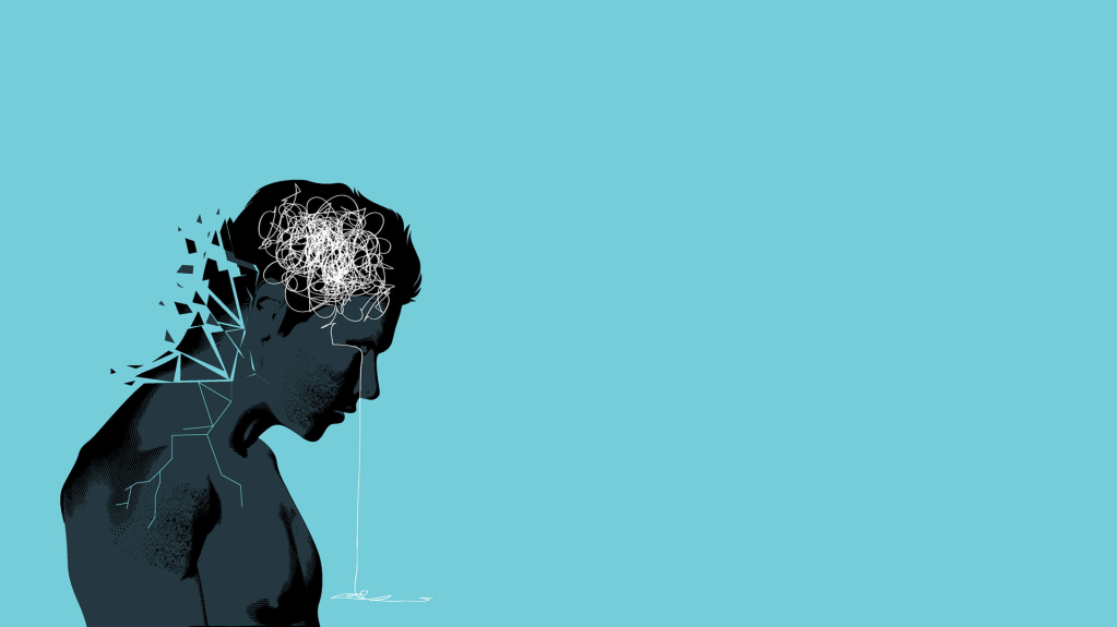 Into The Light: A Personal Journey Through Mental&nbsp;Health