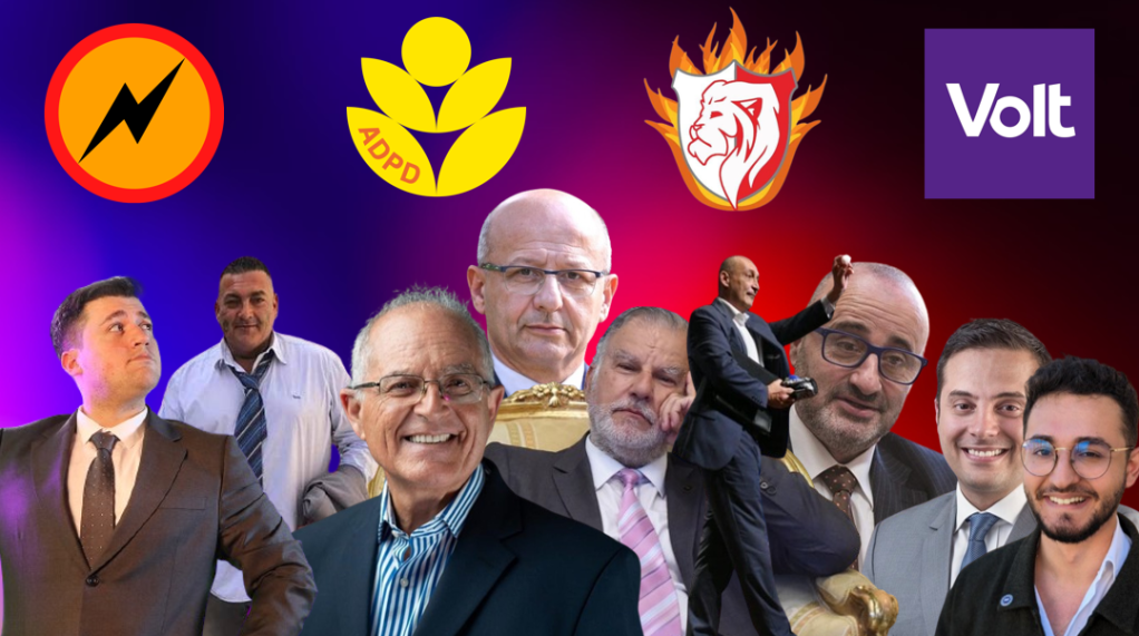 Can anyone break through PNPL? Your vote&nbsp;might.