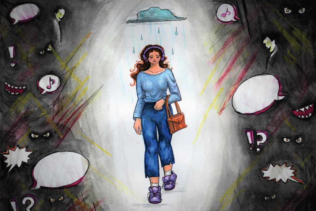 The Harmful Reality of Catcalling: A Woman’s&nbsp;Perspective