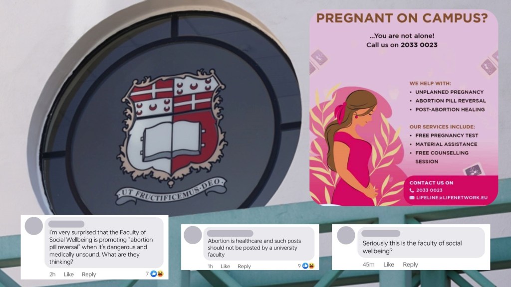 UM promotes experimental abortion reversal – and it’s not the first&nbsp;time