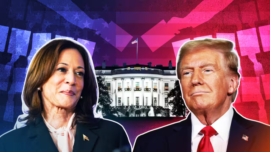 US Election 2024: Live&nbsp;Blog