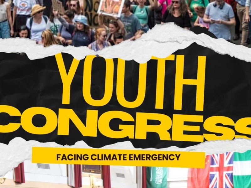 Youth Congress: Facing Climate&nbsp;Emergency
